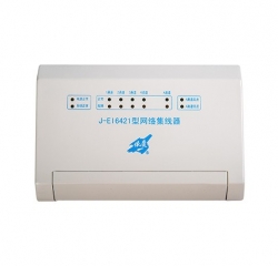 J-EI6421网络集线器