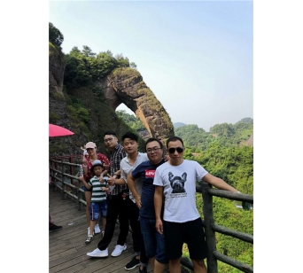 2018年龙虎山游