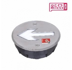 IP67圆形迷你型超薄不锈钢低压地埋灯（AC/DC18V-36V）