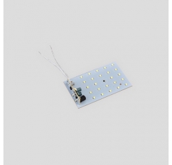 6W LED吸顶灯盘光源组件
