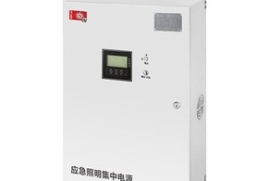 壁挂式DC36V应急照明集中电源（锂电池）