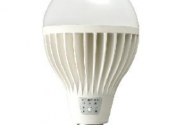 红外感应 8W中号球泡