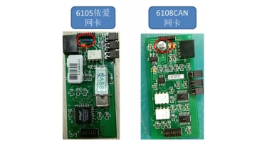 CAN总线联网硬件配置